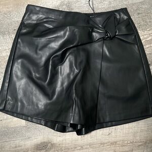 Black Skirt new ZARA